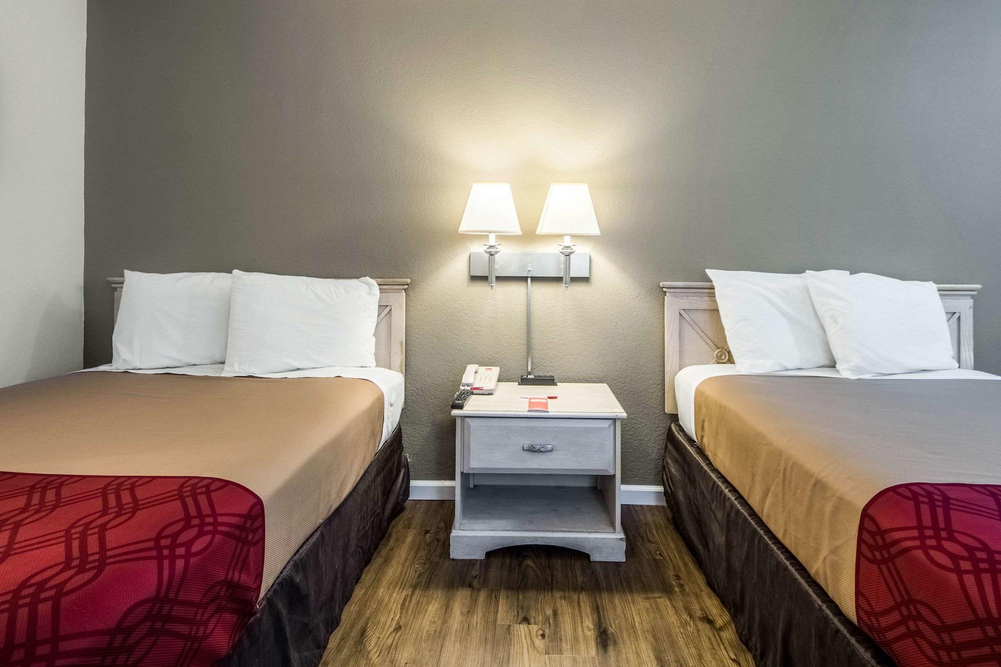 Econo Lodge Airport I-35 North Farmers Branch Dış mekan fotoğraf