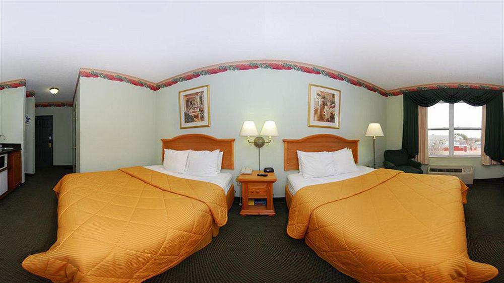 Econo Lodge Airport I-35 North Farmers Branch Dış mekan fotoğraf